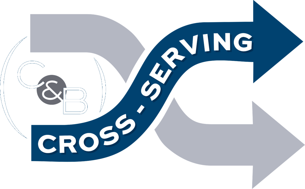 cross serve logo