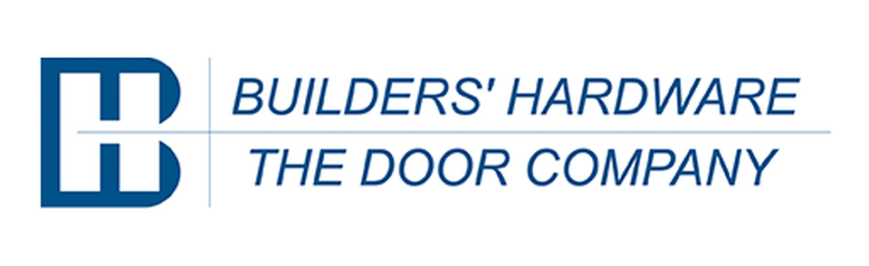 Builders' Hardware - The Door Company, Company Logo
